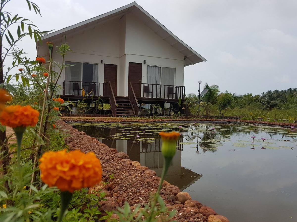 Exotica Beach Retreats Diveāgar Kültér fotó
