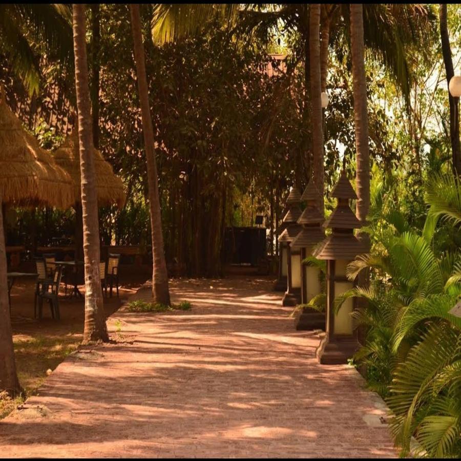 Exotica Beach Retreats Diveāgar Kültér fotó
